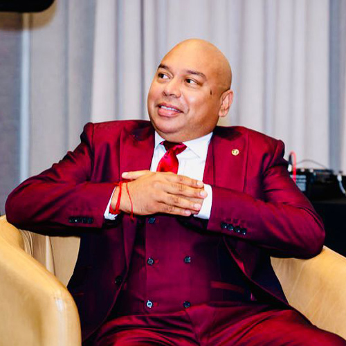 Neelan Karikan, JASA Founder and President