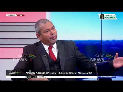Judicial Conduct Tribunal probes incapacity complaint against Judge Lekale after 6-year absence