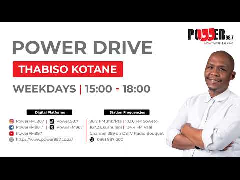 #POWERDrive with Thabiso Kotane | Magistrates take Ramaphosa to court over salaries